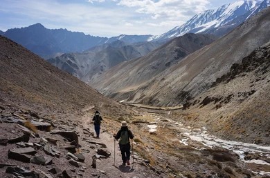Markha Valley Trek – Ladakh