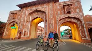 Pink City Cycle Tour